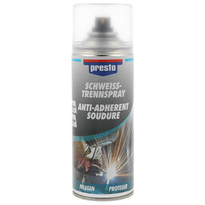 ANTI-ADHERENT SOUDURE AEROSOL 300ML PRESTO