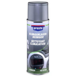 NETTOYANT CLIMATISATION AEROSOL 400ML PRESTO