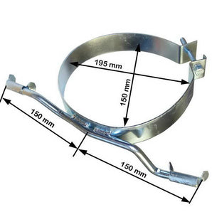 Sangle échappement (1 pièce) pour picasso - PLANET TECH