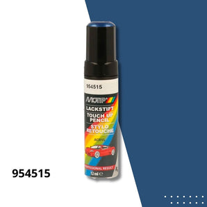 Stylo retouche peinture carrosserie auto 954515 métallisé - MOTIP 12 mL