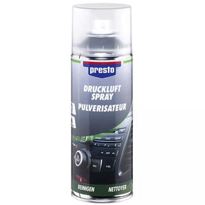 AIR SEC DEPOUSSIERANT 400ML PRESTO