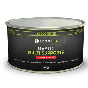 Mastic multi support pot - IRONTEK "1,5 kg"