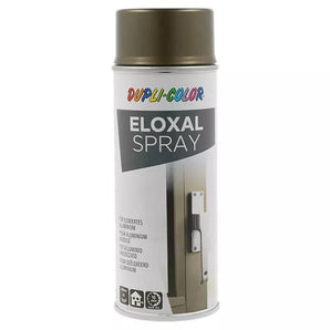 PEINTURE ELOXAL BRONZE 400 ML DUPLI COLOR