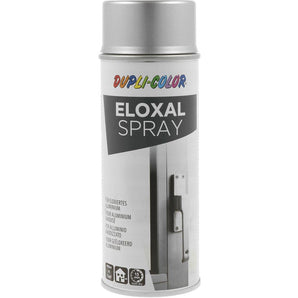 PEINTURE ELOXAL SILVER 400 ML DUPLI COLOR