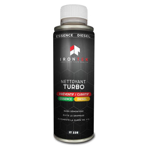 Nettoyant turbo - IRONTEK 300 mL