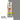 Bombe peinture aérosol acrylique Aluminium gris RAL 9007 - MOTIP 400 mL