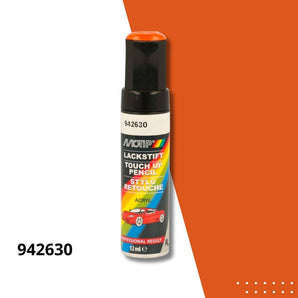 Stylo retouche peinture carrosserie auto 942630 - MOTIP 12 mL