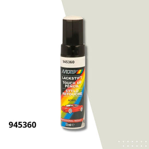 Stylo retouche peinture carrosserie auto 945360 - MOTIP 12 mL