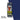 Bombe peinture aérosol acrylique Bleu nocturne RAL 5022 - MOTIP 400 mL