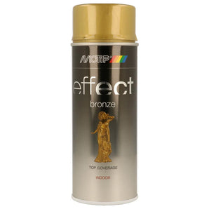 PEINTURE EFFECT OR 400 ML MOTIP