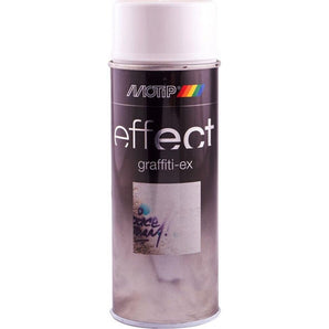 DECAPANT PEINTURE MUR, VERRE, METAL. GRAFFITI-EX 400ML MOTIP