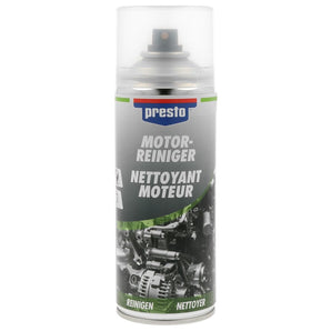 NETTOYANT MOTEUR AEROSOL 400ML PRESTO