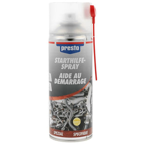 AIDE AU DEMARRAGE 400 ML PRESTO