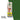 Bombe peinture aérosol acrylique Vert feuillage RAL 6002 - MOTIP 400 mL