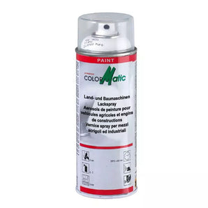 PEINTURE ENGINS AGRICOLES ET CHANTIERS CLAAS LM0205 400ML COLORMATIC