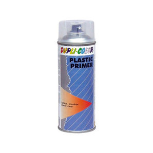 SOUS-COUCHE INCOLORE POUR PLASTIQUE DUR 400ML DUPLI COLOR