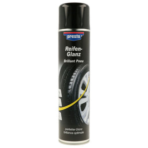 BRILLANT POUR PNEUS PH NEUTRE 600 ML PRESTO