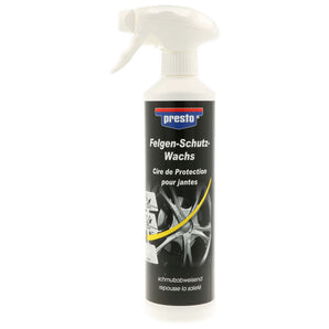 CIRE DE PROTECTION POUR JANTES 500ML PRESTO