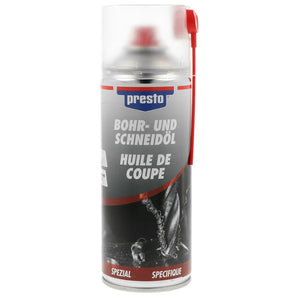 HUILE DE COUPE 400ML PRESTO