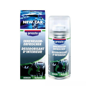 AIRCO REFRESHER NEW CAR 150 ML PRESTO