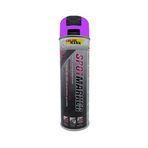 TRACEUR DE CHANTIER VIOLET SPOTMARKER 500ML COLORMARK