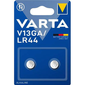 PILE LR44 V13GA VARTA X 2