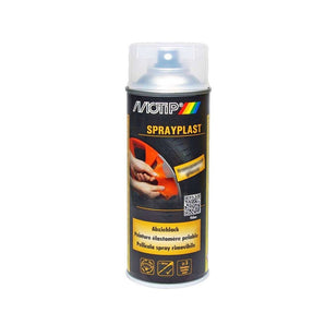 VERNIS FINISSION BRILLANT POUR PEINTURE PELABLE 400ML MOTIP