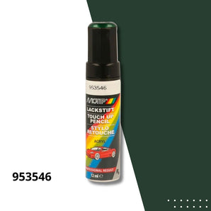 Stylo retouche peinture carrosserie auto 953546 métallisé - MOTIP 12 mL