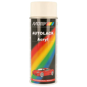 PEINTURE ACRYLIQUE 45730 UNI MOTIP KOMPAKT 400ML