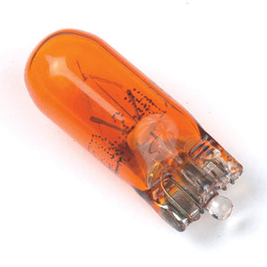 Ampoule 12V 5W Wedgebase W2.1x9.5d orange (boite de 10) - RING