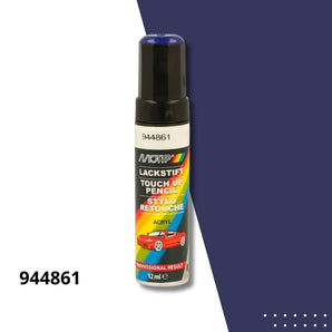 Stylo retouche peinture carrosserie auto 944861 - MOTIP 12 mL