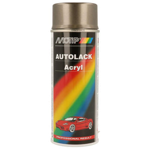 PEINTURE ACRYLIQUE 51095 METALLISE MOTIP KOMPAKT 400ML