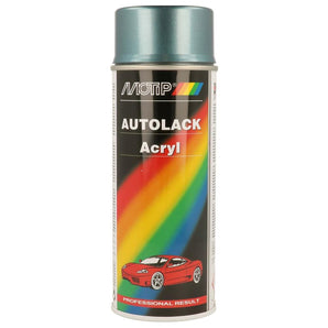 PEINTURE ACRYLIQUE 53619 METALLISE MOTIP KOMPAKT 400ML