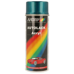 PEINTURE ACRYL 53680 METALLISE 400ML MOTIP