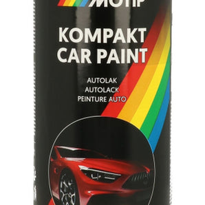 PEINTURE ACRYLIQUE KOMPAKT BLEU METALLISE 400ML MOTIP