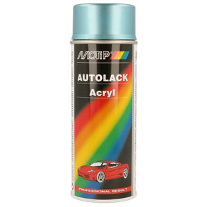 PEINTURE ACRYLIQUE 54350 METALLISE MOTIP KOMPAKT 400ML