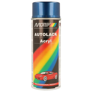 PEINTURE ACRYLIQUE 54510 METALLISE MOTIP KOMPAKT 400ML