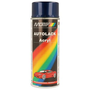 PEINTURE ACRYLIQUE 54559 METALLISE MOTIP KOMPAKT 400ML