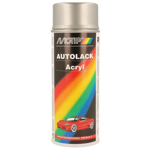 PEINTURE ACRYLIQUE 55200 METALLISE MOTIP KOMPAKT 400ML