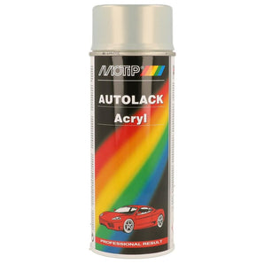 PEINTURE ACRYLIQUE 55219 METALLISE MOTIP KOMPAKT 400ML