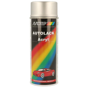 PEINTURE ACRYLIQUE 55270 METALLISE MOTIP KOMPAKT 400ML