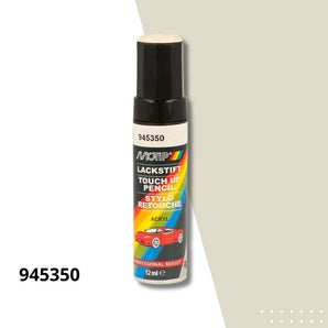 Stylo retouche peinture carrosserie auto 945350 - MOTIP 12 mL