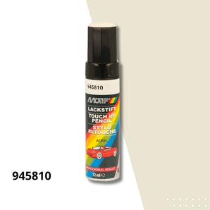 Stylo retouche peinture carrosserie auto 945810 - MOTIP 12 mL