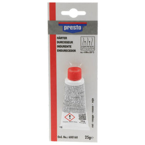 DURCISSEUR BLANC PRESTO 25 G