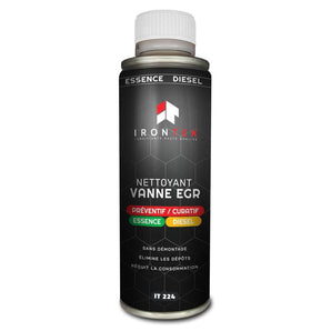 Nettoyant vanne egr - IRONTEK 300 mL