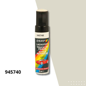 Stylo retouche peinture carrosserie auto 945740 - MOTIP 12 mL