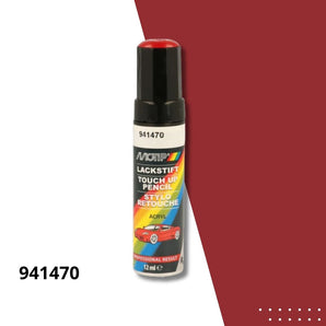 Stylo retouche peinture carrosserie auto 941510 - MOTIP 12 mL