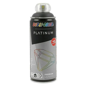 PEINTURE PLATINUM ANTHRACITE AEROSOL 400ML DUPLI COLOR