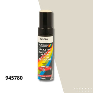 Stylo retouche peinture carrosserie auto 945780 - MOTIP 12 mL