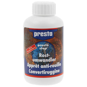 Apprêt sous-couche anti-rouille - PRESTO 250 mL